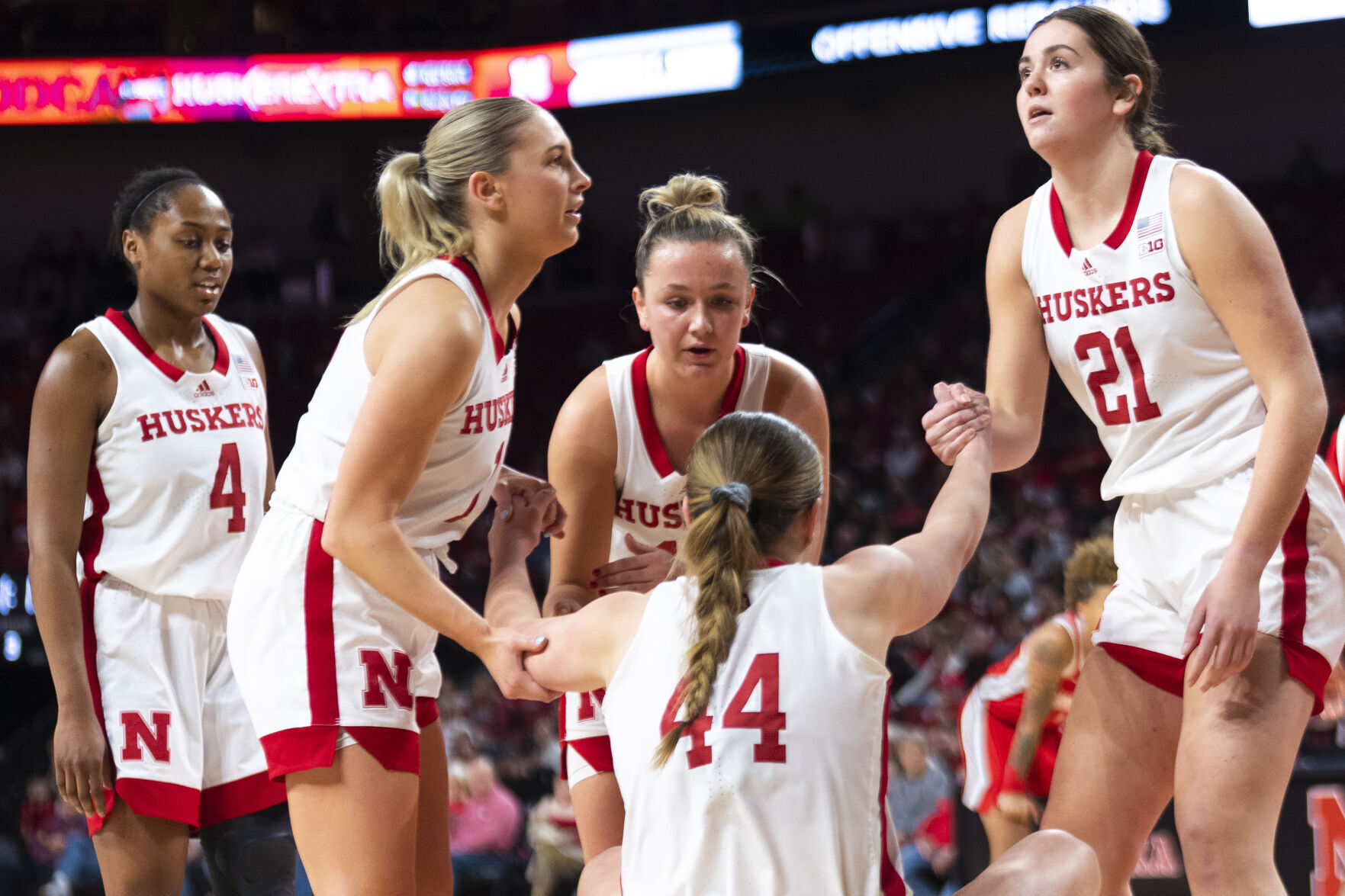 Negara Bagian Ohio vs Nebraska, 1.14